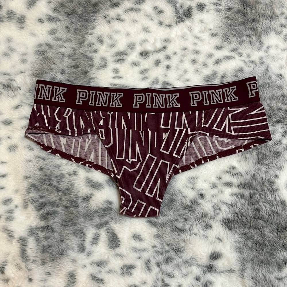 Pink VS panties